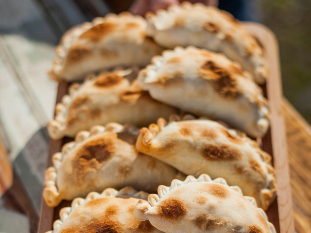 1 Docena de Empanadas