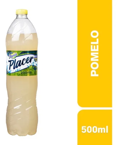 Agua saborizada Placer Pomelo 500ml