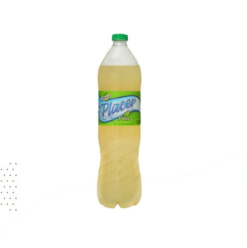 Agua saborizada Placer Pera 500ml