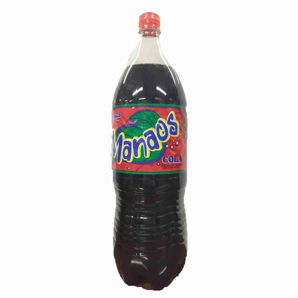 Manaos Cola 2.25Ltrs