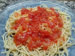 Tallarines con Tuco Solo