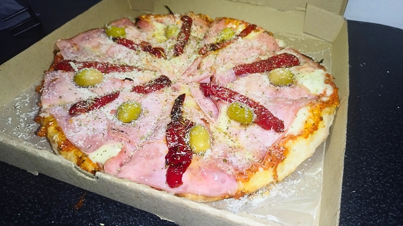 Especial XXXL Masa Madre Blanca